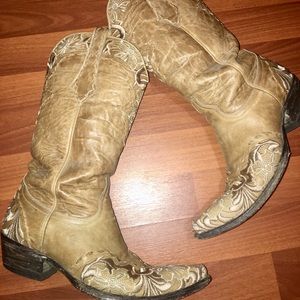 Old Gringo Boots